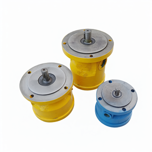 Pompe à huile bidirectionnelle SXF SXF-15 SXF-25 SXF-32 en fonte pour le transfert d'huile de lubrification - Product Image 1