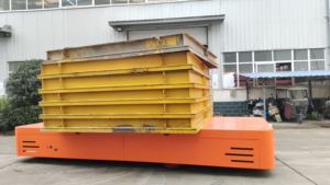 รถเข็นทรานเฟอร์ไวร์เลสทรานเฟอร์วาเกน10ตันในคลังสินค้า - Product Image 6