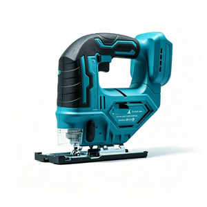 Compatible avec la scie sauteuse sans fil <span class=keywords><strong>Makita</strong></span> 18V LXT 3300 tr/min 80 mm pour le bois/métal, la menuiserie, les coupes courbes et les réparations domestiques. - Product Image 3