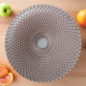 Assiettes à dîner en <span class=keywords><strong>verre</strong></span> élégantes et plats de service décoratifs pour restaurants, assiettes de présentation en <span class=keywords><strong>verre</strong></span> - Product Image 3