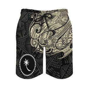Shorts contemporains pour hommes de tous les jours pour les déplacements urbains Vêtements de voyage Tenues à domicile et rassemblements sociaux Apparence minimale élégante - Product Image 6