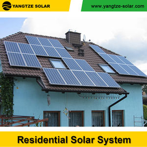 Panneau solaire monocristallin Yangtze en promotion 230W 240W <span class=keywords><strong>250W</strong></span> – Prix du panneau solaire mono - Product Image 5