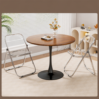 Table basse moderne en métal durable et luxueuse, mobile, pour salon, appartement, hôtel, utilisation domestique, meubles