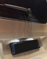 2015 nouveau produit nouveautés AMG-Line version pare-chocs de voiture autres pièces de carrosserie Kit de carrosserie lifting pour Mercedes Vito W447 v classe