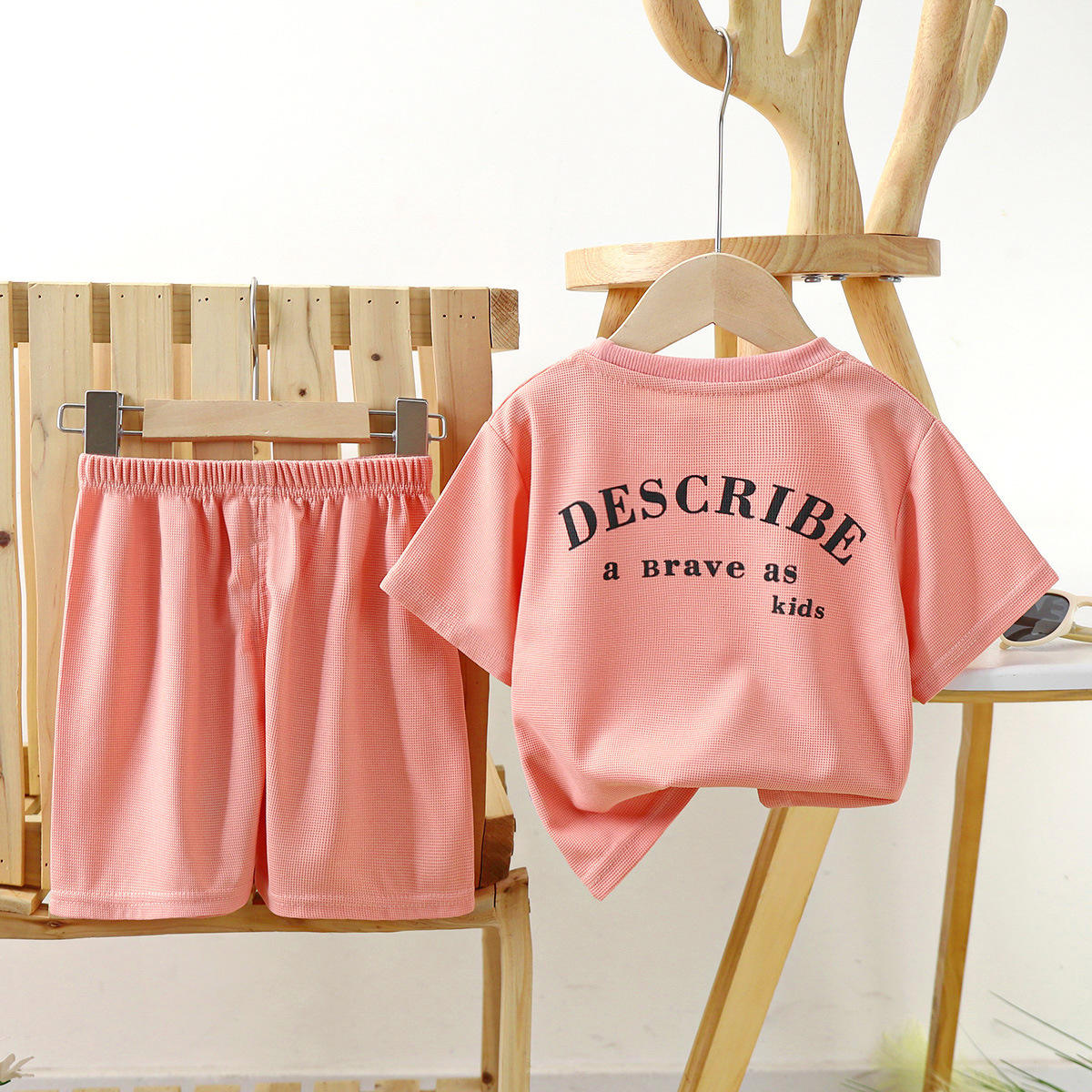 Summer Children Wear Boy Girls Baby Clothes Kids Clothing Factory