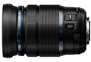 Objectif OM System M.Zuiko Digital ED 12-100mm F4.0 IS PRO, Objectif OM System 12-200mm F/3.5-6.3 (Noir) - Product Image 4