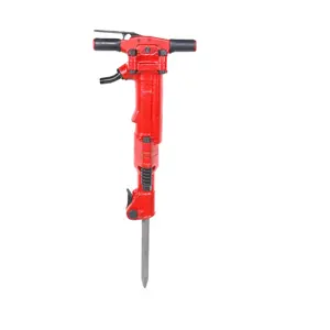 100% New best suppliers Pneumatic air compressor jack rock breaker hammer Japan hex point chisel Pneumatic tools for toku TPB-90
