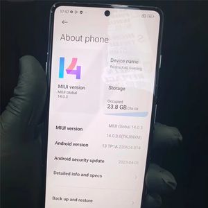 Smartphone Xiao Mi Redmi <span class=keywords><strong>K40</strong></span> <span class=keywords><strong>Gaming</strong></span> Edition 12 Go + 256 Go, téléphone portable - Product Image 6