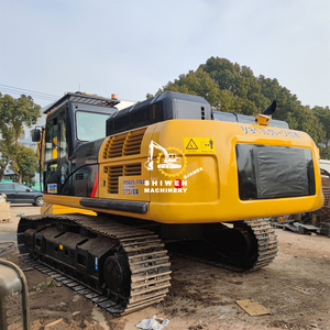 รถขุดไฮดรอลิก CAT336D2 มือสอง พร้อมเครื่องยนต์ เกียร์ และปั๊ม Kawasaki รุ่นปี 2018 น้ำหนัก 36 ตัน 147 กิโลวัตต์ พร้อมส่ง - Product Image 4