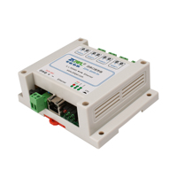Convertidor RS485 a Ethernet, Puerta de Enlace Modbus de 4 Puertos, Puerta de Enlace de Protocolo MQTT - Módulo de Comunicación Industrial Linux ARM9
