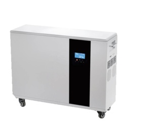 Batería de almacenamiento de energía todo en uno extraíble 5kwh LiFePO4 25,6 V 200ah para sistema solar doméstico 5120wh - Product Image 6