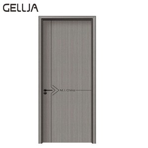 Modern Minimalist Indoor <strong>Design</strong> One and a Half <strong>Door</strong> Waterproof Slab <strong>Door</strong> for Hotels and <strong>Pooja</strong> Rooms Finished Interior <strong>Door</strong> - Product Image 3