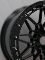 MN Forged Custom 826M OEM Style Concave Design Beadlock Drag Wheels pour BMW M340i M2 M3 G80 G81 M4 F80 F82 5x112 5x120