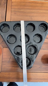 מפעל מחיר 2 באר פונג מדפי 4 כדורי 22 כוסות beerpong ערכת - Product Image 4