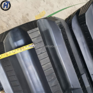 Parti del telaio della pista di gomma del <span class=keywords><strong>Mini</strong></span> escavatore per la macchina di KUBOTA VOLVO <span class=keywords><strong>KOMATSU</strong></span> HITACHI - Product Image 3