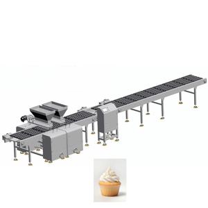 สายการบรรจุคัพเค้กที่ใช้งานได้จริงและเชื่อถือได้พร้อมกำลังการผลิตที่ปรับได้ - Product Image 1