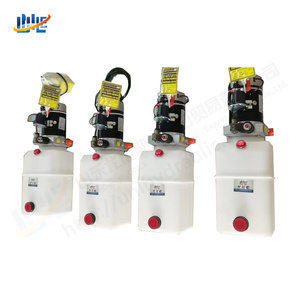 12V DC 6 ton rimorchio con cassone ribaltabile sotto il veicolo multistadio <span class=keywords><strong>kit</strong></span> retrattile - Product Image 5