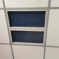 Plafonnier LED à effet de ciel artificiel, panneau lumineux à diffusion Rayleigh, lampe ciel bleu, simulation de lumière du jour pour bureau, hôtel, maison