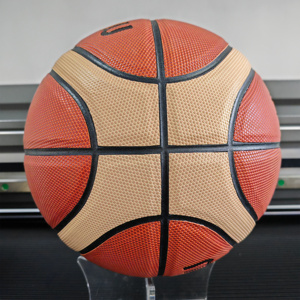 Chất lượng cao bóng rổ nóng chảy basquet chính thức Kích thước và trọng lượng nóng chảy bóng rổ bg4500 <span class=keywords><strong>gg7x</strong></span> Bóng Rổ Bóng Kích thước 7 size6 - Product Image 3