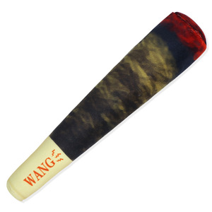 Cool and Funny Eco-Friendly <strong>Dog</strong> <strong>Toys</strong> Plush Cigarette Pet <strong>Toy</strong> with Cute Squeaky Chew <strong>Toy</strong> - Product Image 4
