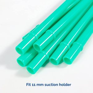 Punte dell'aspiratore dentale del produttore SJ materiali di consumo dentali di alta qualità punte di aspirazione dell'aspiratore chirurgico dentale monouso - Product Image 4