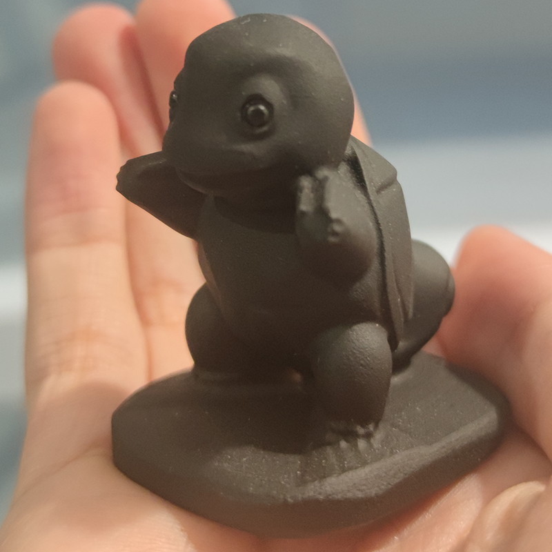 black obsidian squirtle