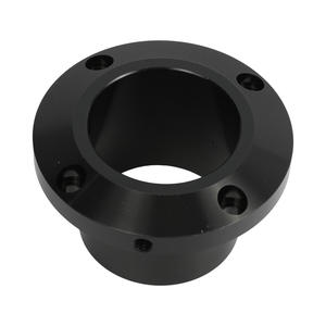 Пользовательские конические кусты с черной поверхностью CNC поворачивая углеродистую сталь Материал коническая фиксирующая втулка от производителя - Product Image 2