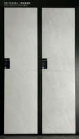 Baldosas de Porcelana de Mármol de Piedra de Lujo de Alto Brillo de 75x150 cm, Baldosas de Cerámica de 10 mm de Espesor para Piso, Baldosas Resistentes al Desgaste