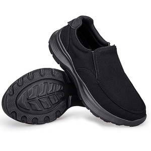 Nova Confortável Slip-on Mocassins Leve Condução Barco Flats Sapatos Esporte Ao Ar Livre Respirável Sneakers Men's Trendy Casual <span class=keywords><strong>Shoes</strong></span> - Product Image 5