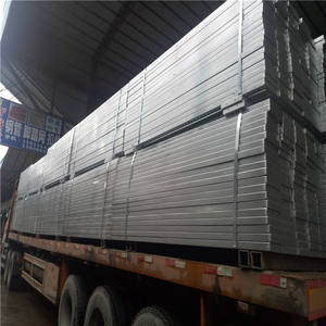 Planche métallique galvanisée pour échafaudage, plancher en acier galvanisé à chaud, utilisée dans les tours d'échafaudage, planche d'échafaudage Jet - Product Image 5
