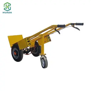 Factory products Heavy duty convertible industrial steel hand trolley 2-wheel