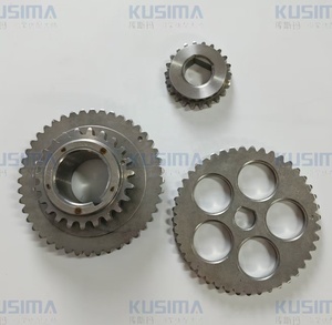 Kit de chaîne de distribution de pièces de moteur d'usine pour Jeep chrysler Dodge Wrangler Cherokee Compass Hornet GT Turbo 2.0 2.0T moteur à essence - Product Image 4