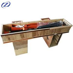 Hidráulica portátil grúa móvil grúa de piso/motor de elevación - Product Image 6