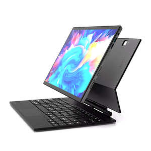 2025 Trending Tablet 2 en 1 Laptop HL140P 2,2 K Pantalla táctil Win 11 <span class=keywords><strong>Notebook</strong></span> PC para estudiante Oficina Laptop con teclado magnético - Product Image 3