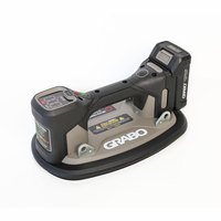 GRABO Pro Brushless avec télécommande sans fil, ventouse à vide longue portée, ventouse pour verre, ventouse pour panneaux de grande taille, outil de levage intelligent