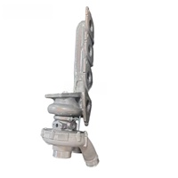 AL0054 MGT5560S A1570900180 157090018080 827054-1 Turbocompresseur pour Mercedes-Benz 5.5L
