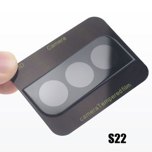Protezione lente curva 3D per nota 10 20 Plus S22 <span class=keywords><strong>S21</strong></span> S20 S20FE Ultra posteriore copertura della <span class=keywords><strong>fotocamera</strong></span> in vetro temperato pellicola in metallo materiale - Product Image 1