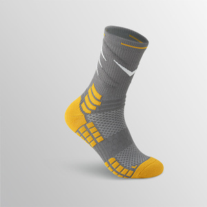 Мужские хлопковые носки для баскетбола - Product Image 5