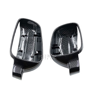 ที่อยู่อาศัยกระจกมองหลังคาร์บอนไฟเบอร์สำหรับ VW Passat B5 Bora Golf 4 Jetta Santana 3000 Zhijun ครบชุด - Product Image 5