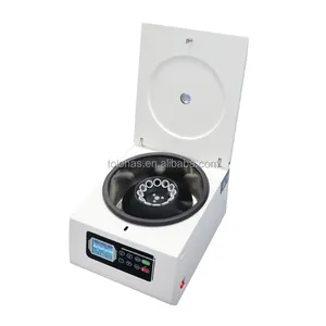 LHTD4AWS Portatile A Bassa Velocità Centrifuga Separatore di Sangue sangue Centrifuga Plasma Macchina Per PRP Da Banco Centrifuga