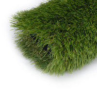 Gazon artificiel Verdigrass, hauteur de la pile 50,8 mm, résistant aux UV, ignifuge, durable, haute perméabilité, écologique, utilisation extérieure
