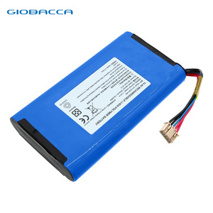 공장 도매 진공 청소기 배터리 <span class=keywords><strong>Ecovacs</strong></span> <span class=keywords><strong>Deebot</strong></span> X2 Omni DX2OMNI PNEcovacs 201-2228-1457 S19-LI-144-6400 5900mAh - Product Image 3