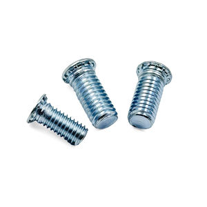 Tornillos FH M8, Remaches M5, Tornillo de Cabeza de Hierro, Remache para Ensamblaje de Muebles, Medida Métrica, Autoperforante para Tuercas, Clase 8.8 - Product Image 3