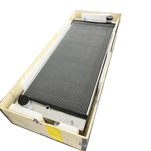 Doosan Radiators - Efficient Cooling Solutions for Excavators