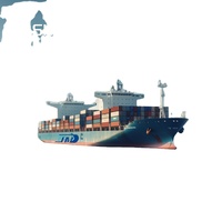 Agente de Envíos Chino a Buen Precio, Servicios de Transporte Marítimo de China a Australia Puerta a Puerta