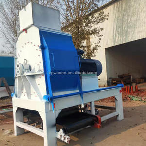 <span class=keywords><strong>Broyeur</strong></span> automatique de déchiqueteuse de poudre de déchets de machine de sciure de <span class=keywords><strong>bois</strong></span> de branche de <span class=keywords><strong>palette</strong></span> de plateau en <span class=keywords><strong>bois</strong></span> d'opération simple - Product Image 2
