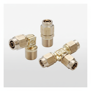 Pisco อุปกรณ์ทองเหลืองอัด NKC0850ท่อร้อยสายไฟและอุปกรณ์คุณภาพสูง - Product Image 1