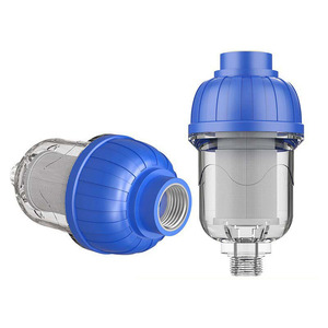 316 universale maglia in acciaio inox Pre <span class=keywords><strong>filtro</strong></span> <span class=keywords><strong>per</strong></span> uso domestico <span class=keywords><strong>depuratore</strong></span> d'<span class=keywords><strong>acqua</strong></span> rubinetto doccia uso lavatrice - Product Image 1