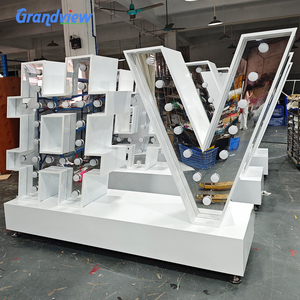 ป้ายไฟอักษรอะคริลิค 3 มิติ แบบ LED สำหรับร้านค้าปลีกและหน้าอาคารสำนักงาน ขนาด 4 ฟุต ตัวอักษรกันน้ำ ไฟปรับแต่งได้ตามต้องการ - Product Image 5