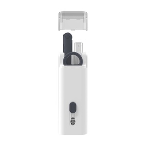 Kit de nettoyage pour clavier d'ordinateur 7 en 1, brosse, stylo de nettoyage pour écouteurs, outils de nettoyage pour casque, iPad, téléphone, kit de nettoyage pour touches de clavier - Product Image 1